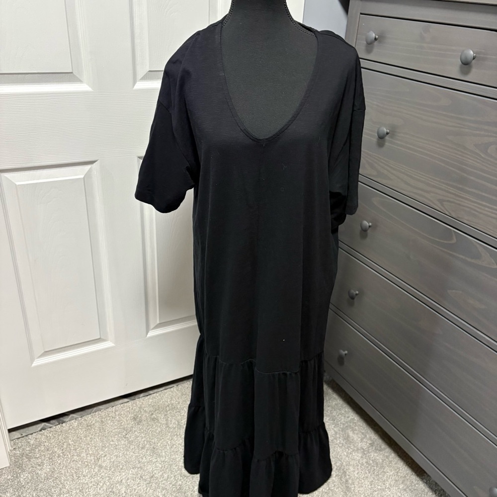 Selected Femme Midi Dress